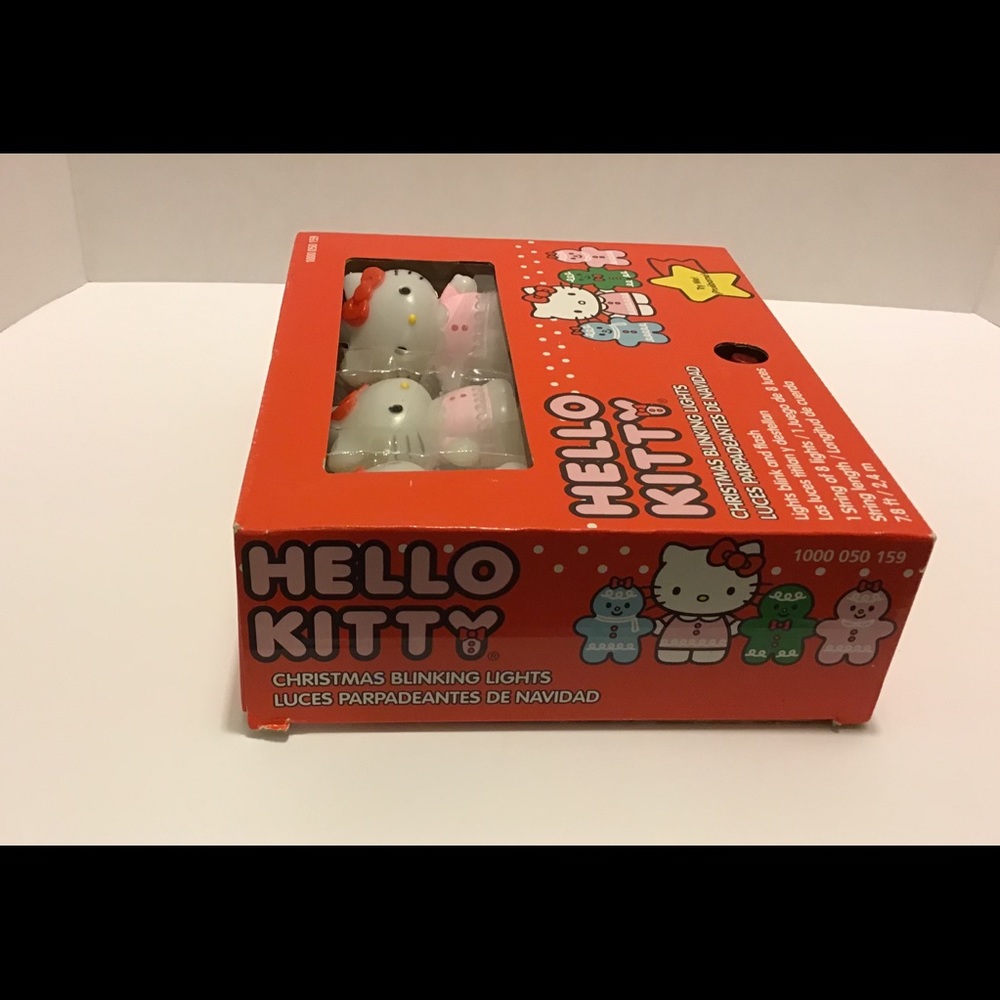 🌿 SANRIO HELLO KITTY CHRISTMAS LIGHTS - Picture 4 of 5